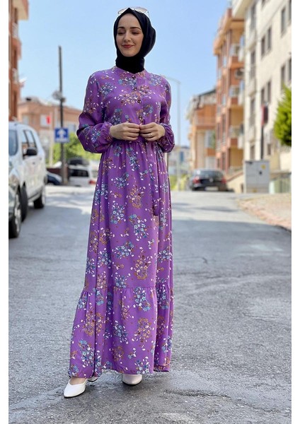 Tesettür Elbise indirimleri