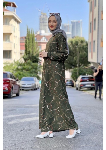 Tesettür Elbise indirimleri