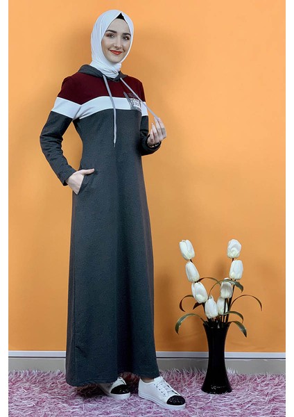 Tesettür Elbise modelleri