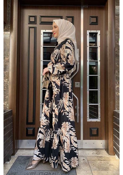 Tesettür Elbise fiyatları