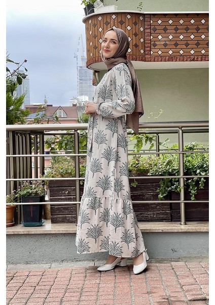 Tesettür Elbise indirimleri