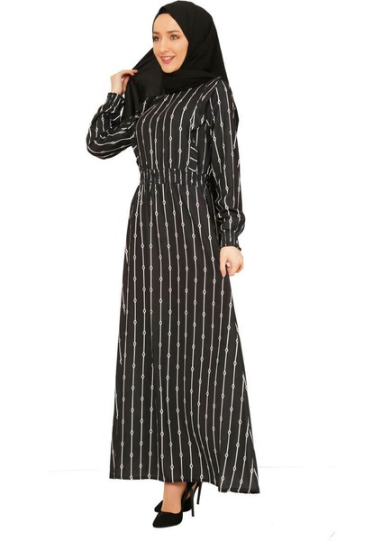 Tesettür Elbise