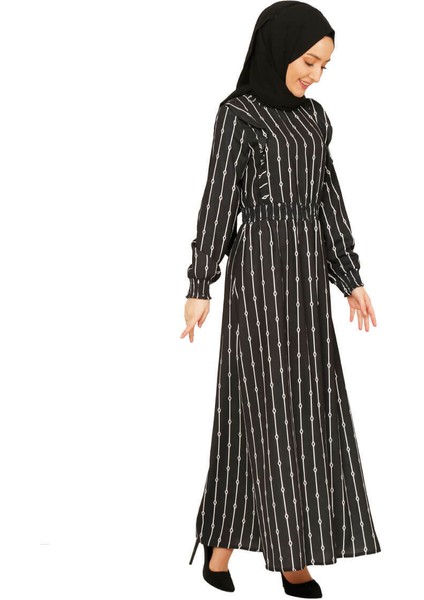 Tesettür Elbise modelleri