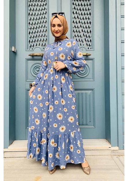 Tesettür Elbise