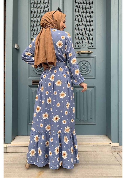 Tesettür Elbise indirimleri