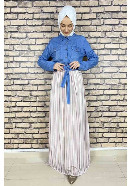 Tesettür Elbise