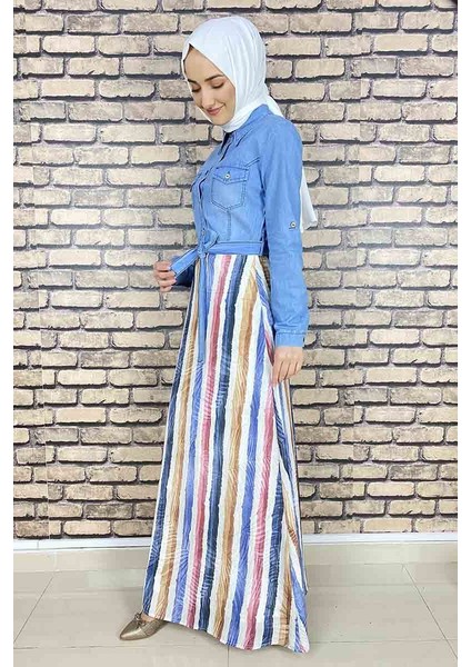 Tesettür Elbise fiyatları