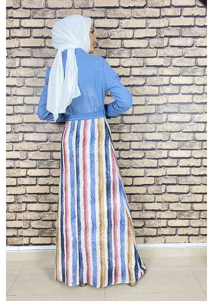 Tesettür Elbise indirimleri