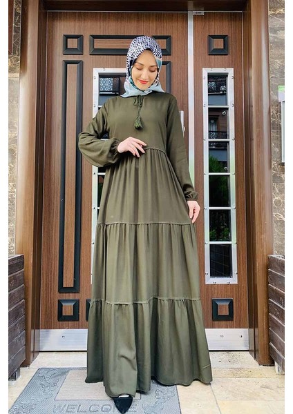 Tesettür Elbise fiyatları