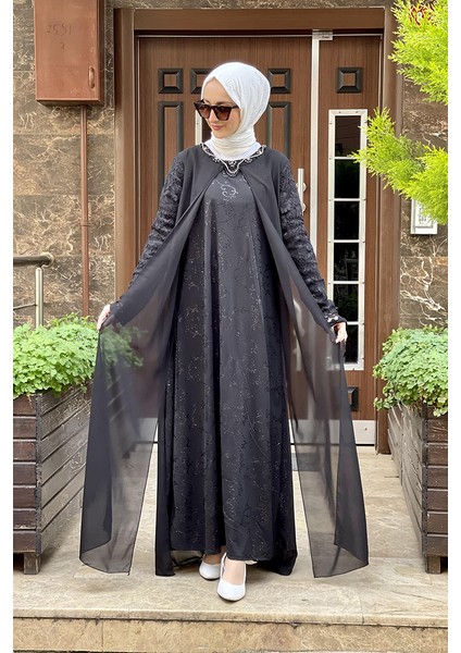 Tesettür Elbise