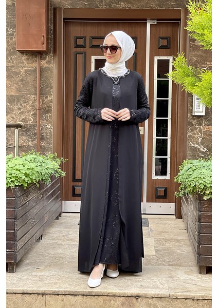 Tesettür Elbise modelleri
