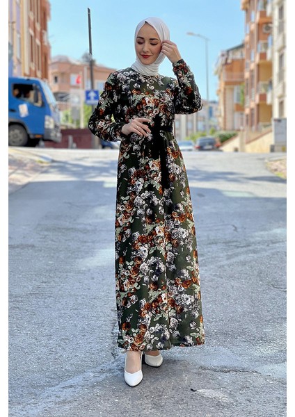 Tesettür Elbise