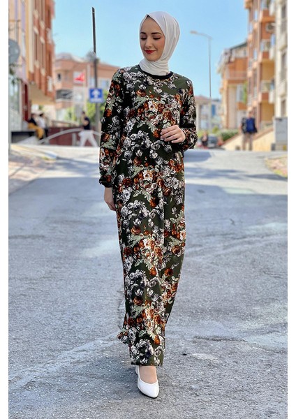 Tesettür Elbise indirimleri