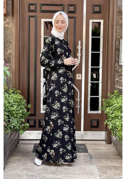 Tesettür Elbise