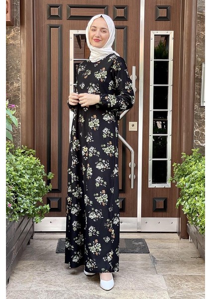 Tesettür Elbise modelleri