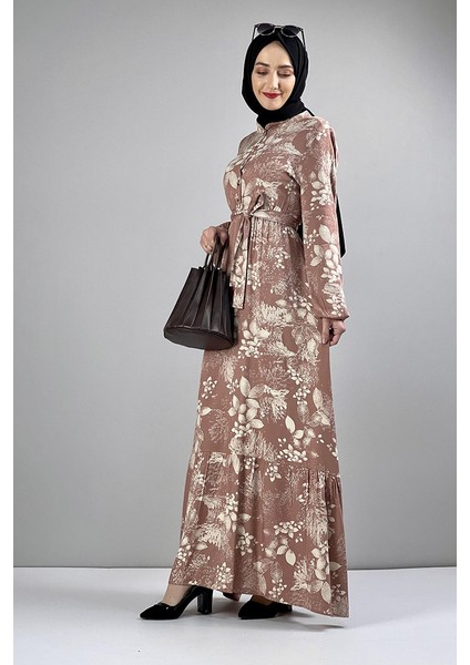 Tesettür Elbise modelleri