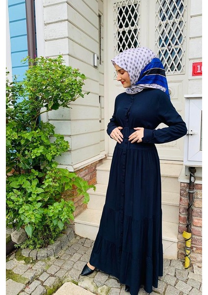 Tesettür Elbise modelleri