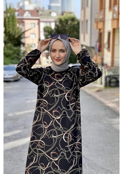 Tesettür Elbise