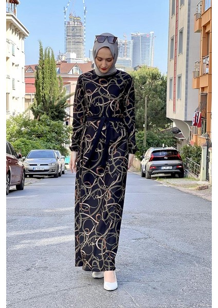 Tesettür Elbise indirimleri