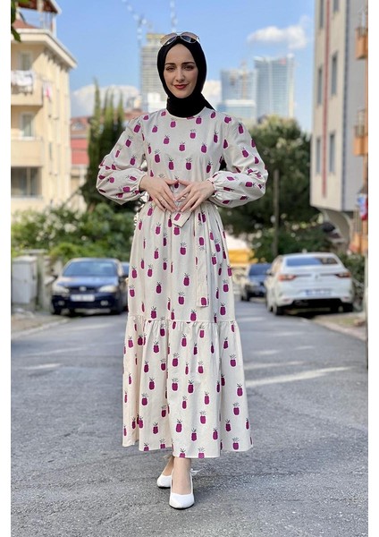 Tesettür Elbise fiyatları