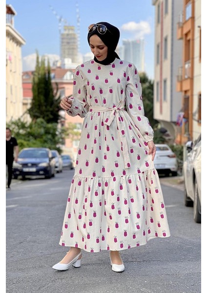 Tesettür Elbise indirimleri