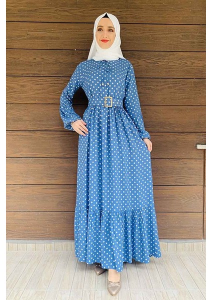 Tesettür Elbise