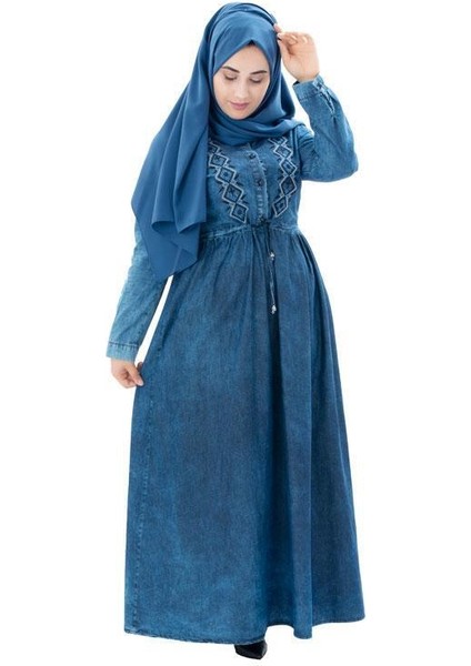 Tesettür Elbise
