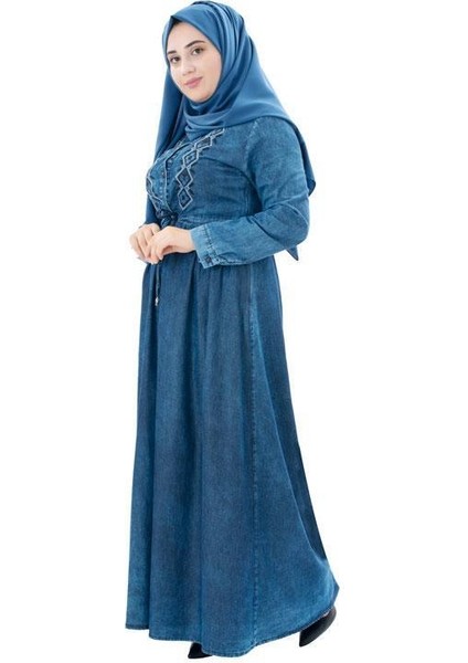 Tesettür Elbise modelleri