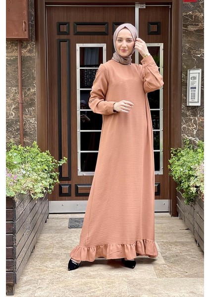 Tesettür Elbise modelleri