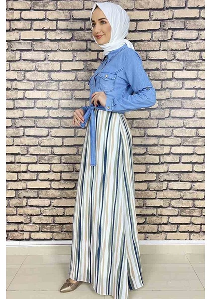 Tesettür Elbise fiyatları