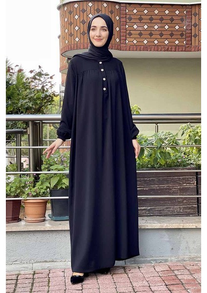 Tesettür Elbise