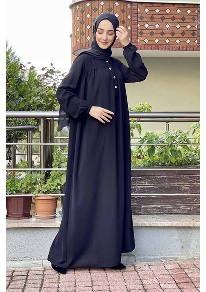 Tesettür Elbise modelleri