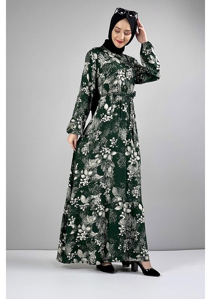 Tesettür Elbise