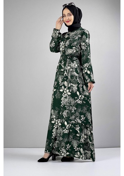 Tesettür Elbise modelleri