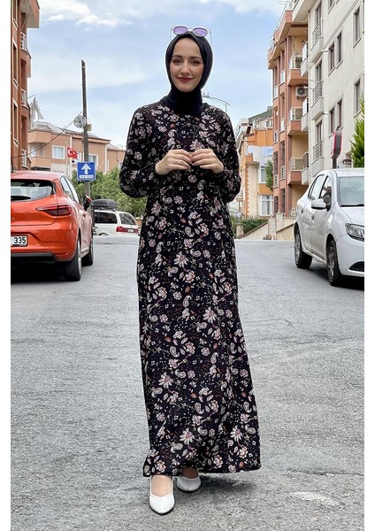 Tesettür Elbise