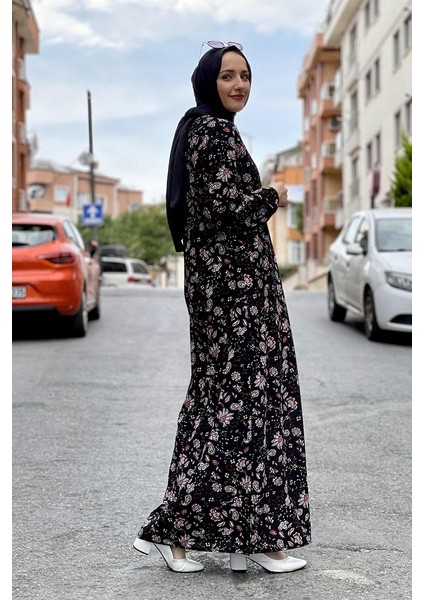 Tesettür Elbise indirimleri