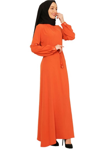 Tesettür Elbise