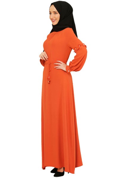 Tesettür Elbise modelleri