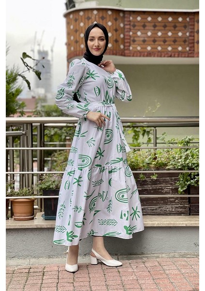 Tesettür Elbise fiyatları