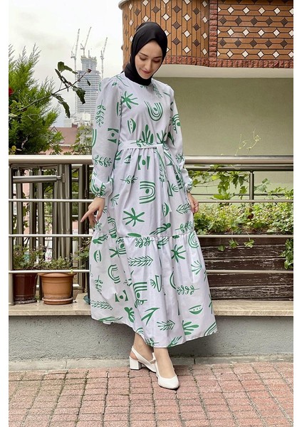 Tesettür Elbise indirimleri