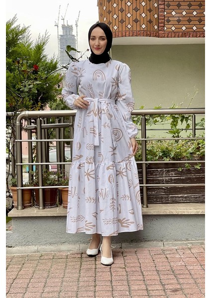 Tesettür Elbise fiyatları