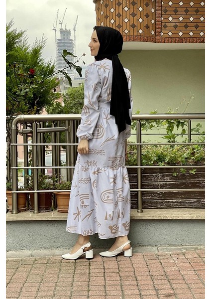 Tesettür Elbise indirimleri