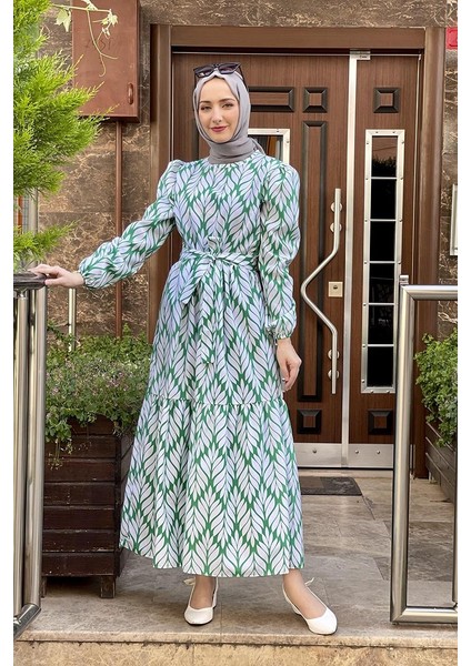 Tesettür Elbise indirimleri