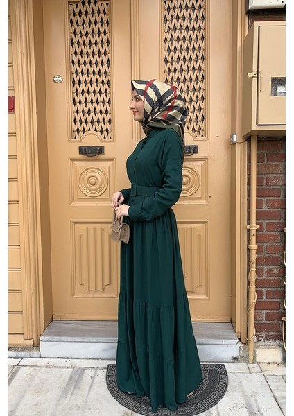 Tesettür Elbise