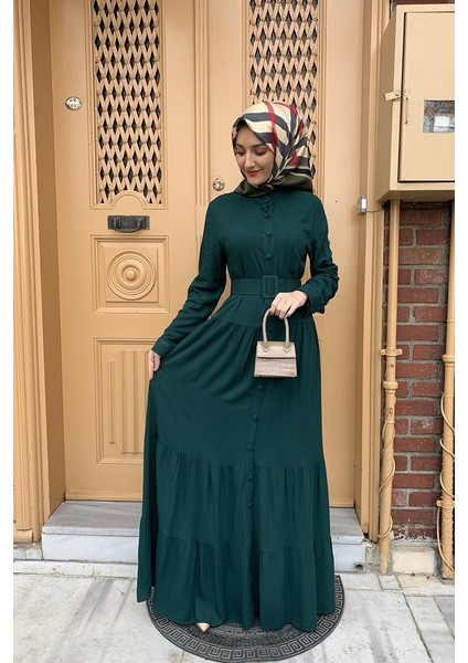 Tesettür Elbise fiyatları