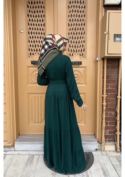 Tesettür Elbise modelleri