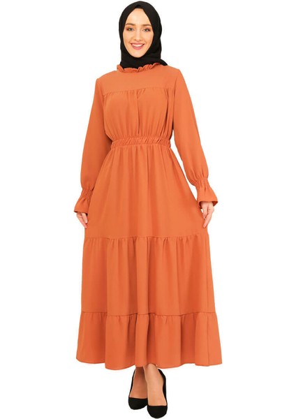 Tesettür Elbise
