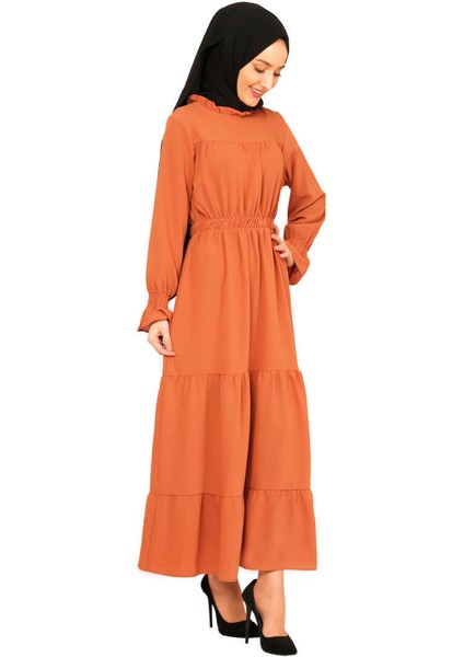 Tesettür Elbise modelleri