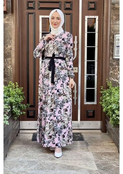 Tesettür Elbise