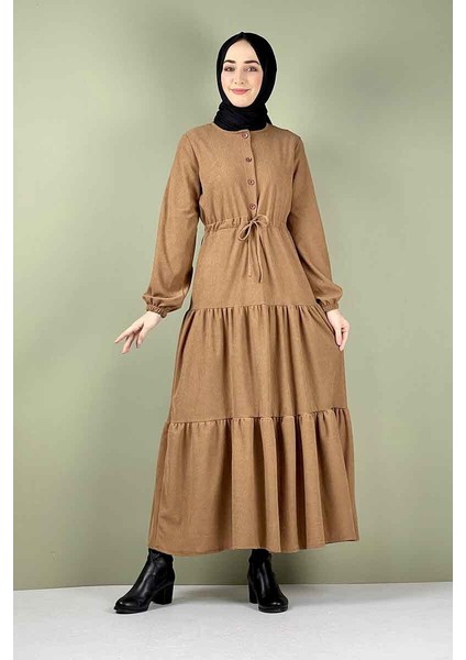 Tesettür Elbise